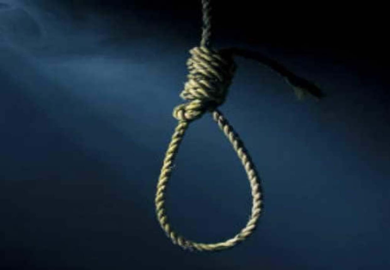 Inter student hanged himself in banda