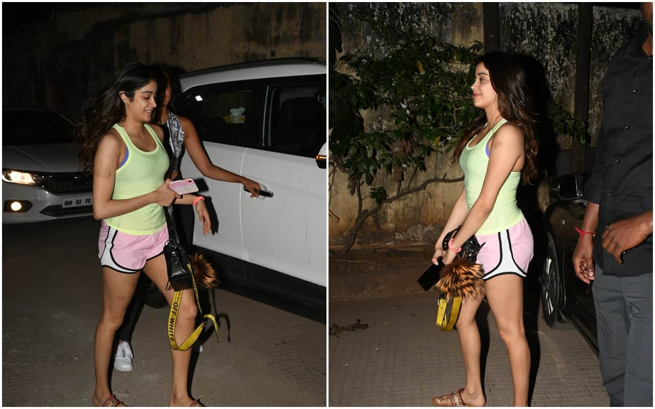 Malaika Arora To Ekta Kapoor Bollywood Celebs Spotted In Mumbai See Pics