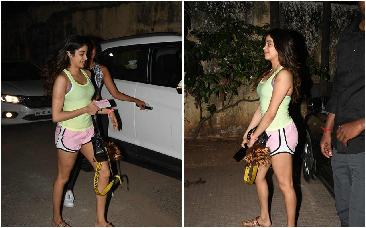 Malaika Arora To Ekta Kapoor Bollywood Celebs Spotted In Mumbai See Pics