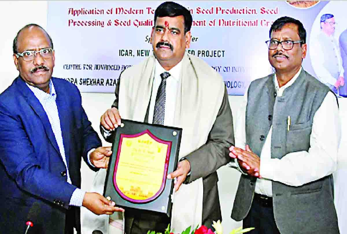 Bacterial culture will increase production and quality of seeds