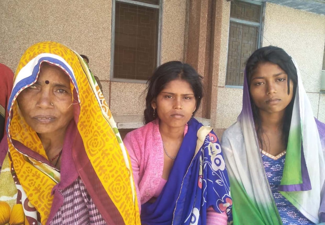 Father killed his innocent son in chitrakoot