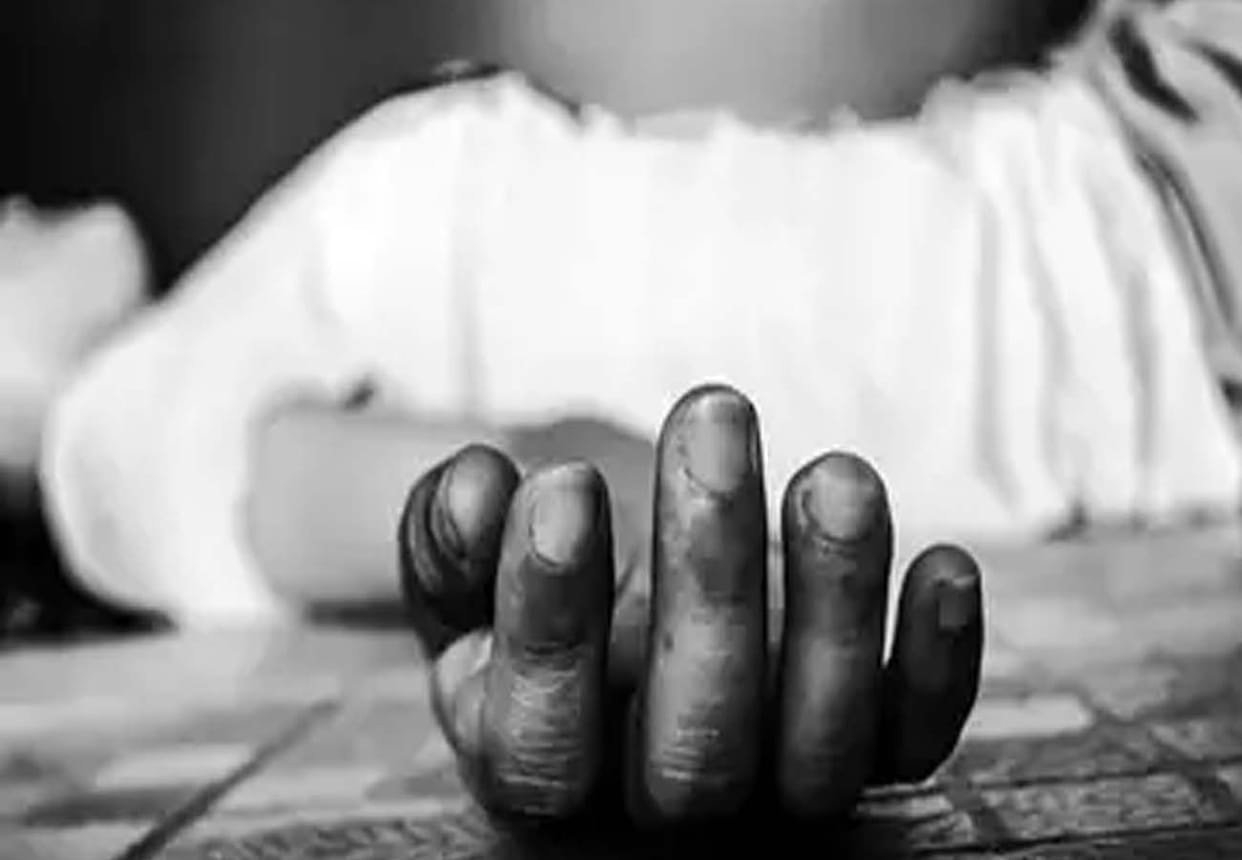 body of a young man and teenager found in the garden in hardoi