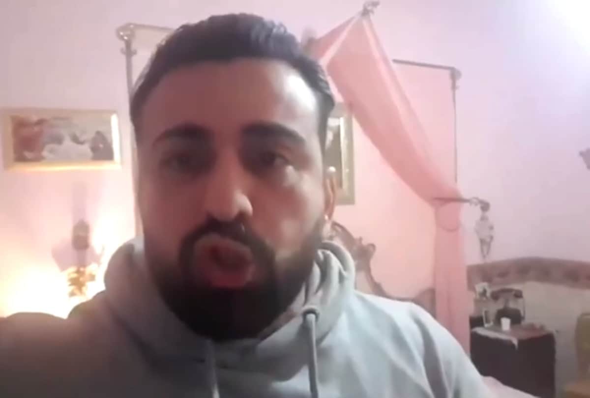 coronavirus italian actor luca franzese Sister Dead Due To virus Seeks Help
