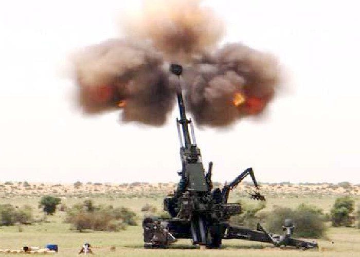 Kanpur-made shells on foreign soil, UAE, Saudi Arabia, Oman and many countries have shown interest