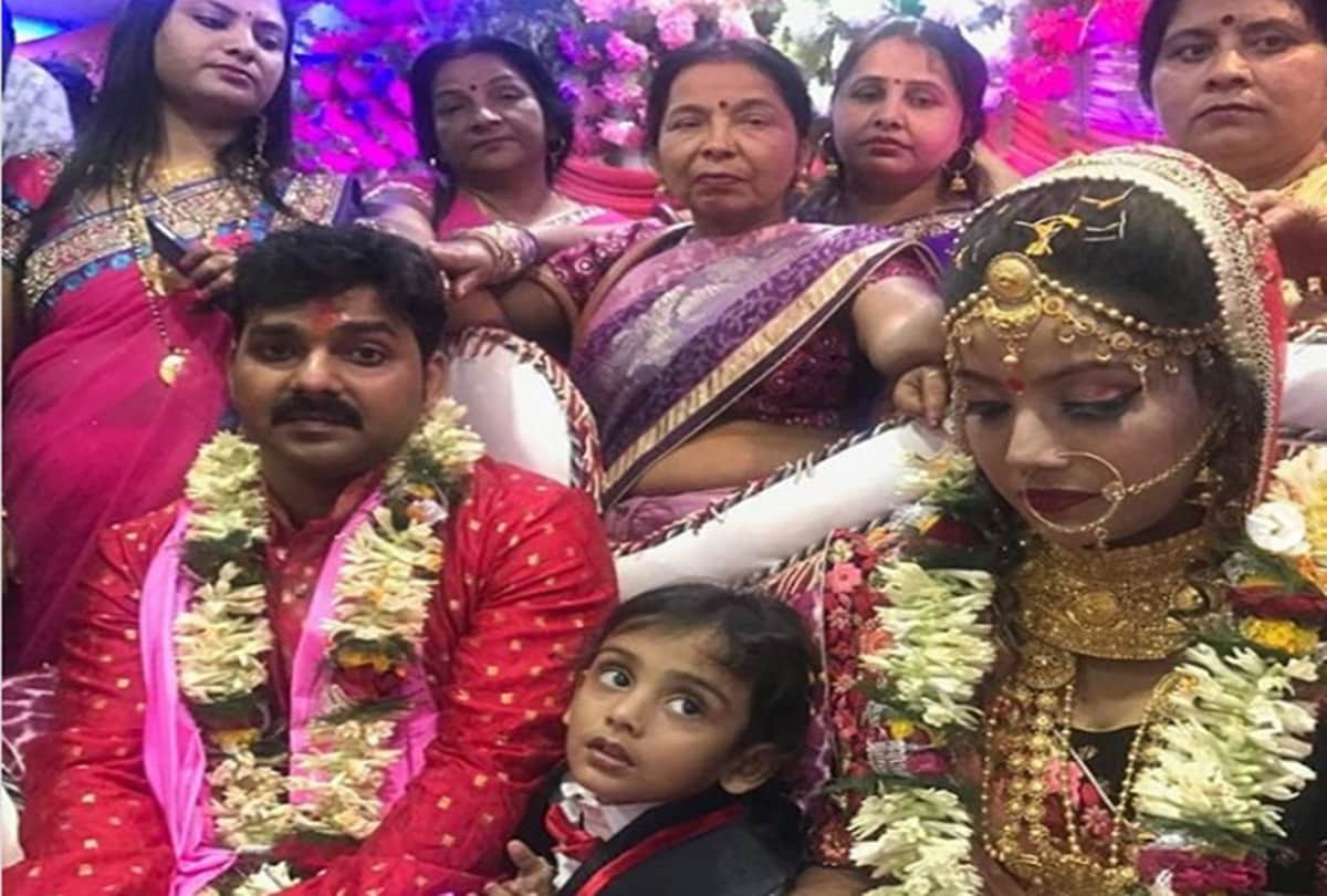 Pawan Singh To Khesari Lal Yadav Bhojpuri Stars Wife Picture See Here