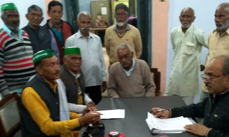 Will agitate if demand is not met