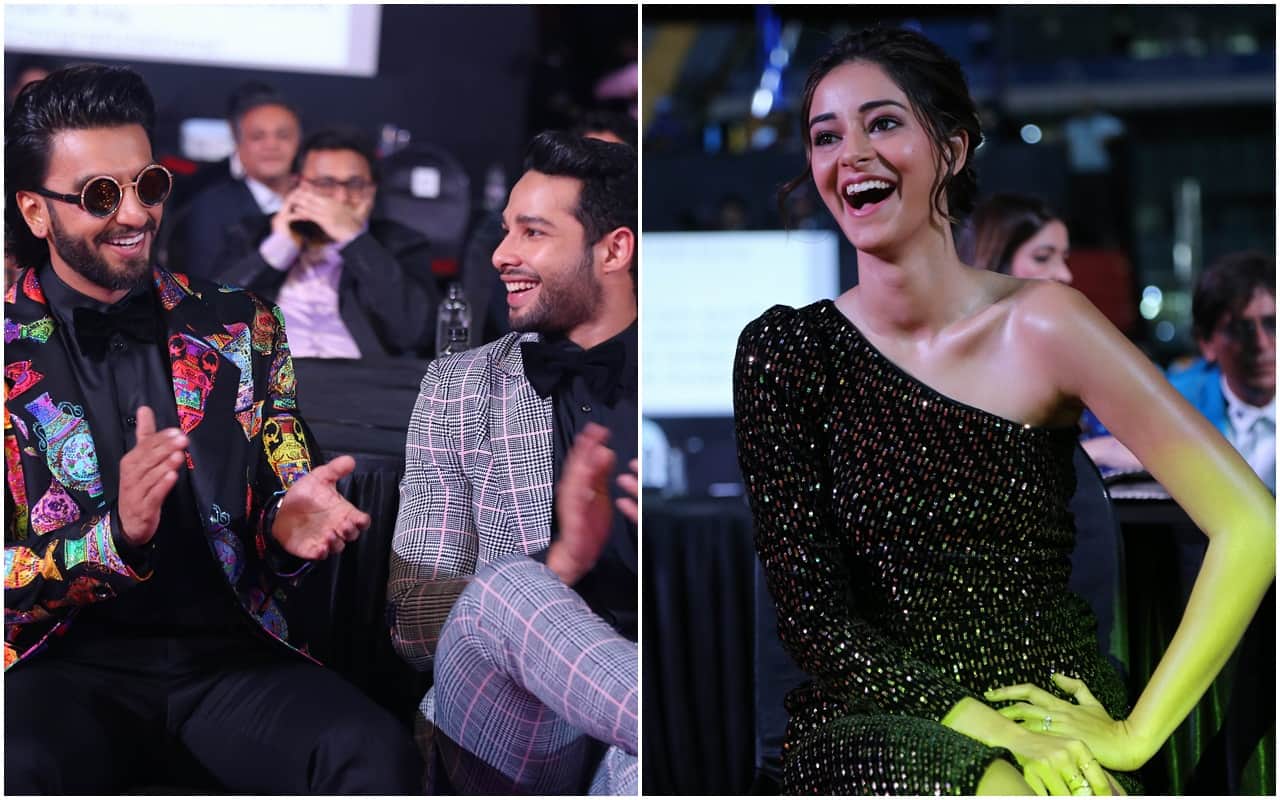 zee cine awards 2020: hrithik roshan, Ranveer Singh, Sara ali khan Exclusive Inside Pics