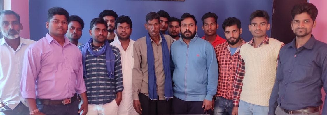 Workers joined Bheem Army leaving BSP