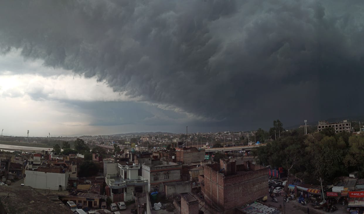 weather