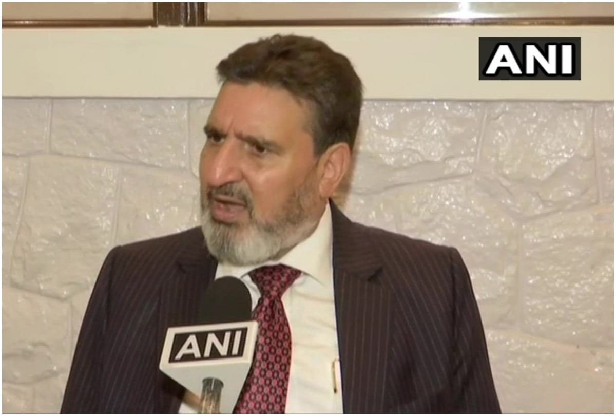 apni party jammu and kashmir appealed pm modi for release of detained people 