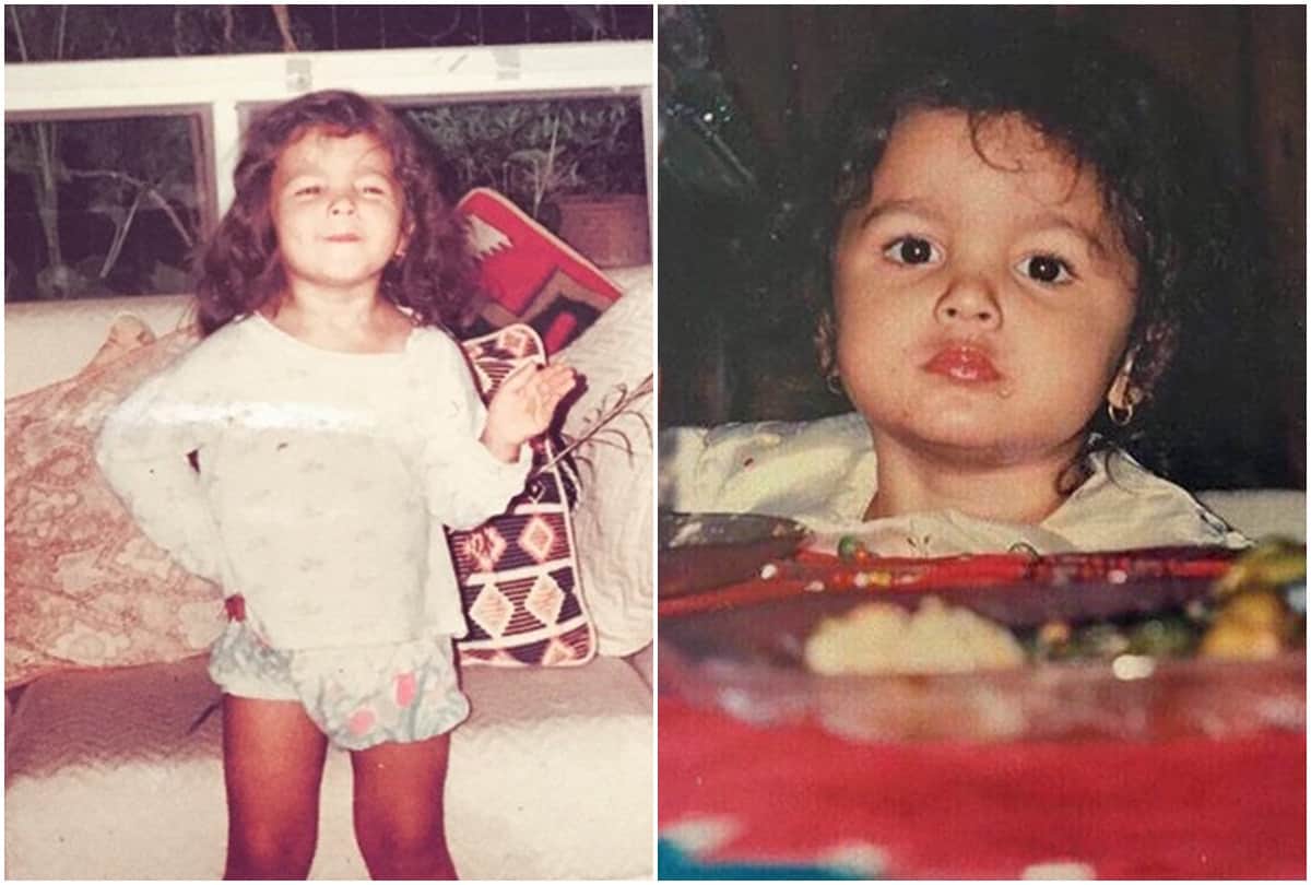 Alia Bhatt Birthday Special Unseen Photos of Brahmastra Actress Alia Bhatt