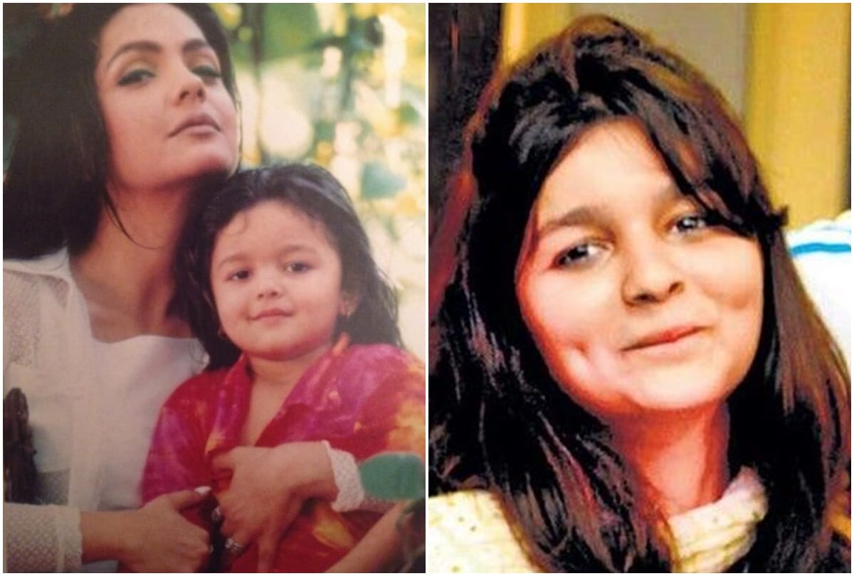 Alia Bhatt Birthday Special Unseen Photos of Brahmastra Actress Alia Bhatt