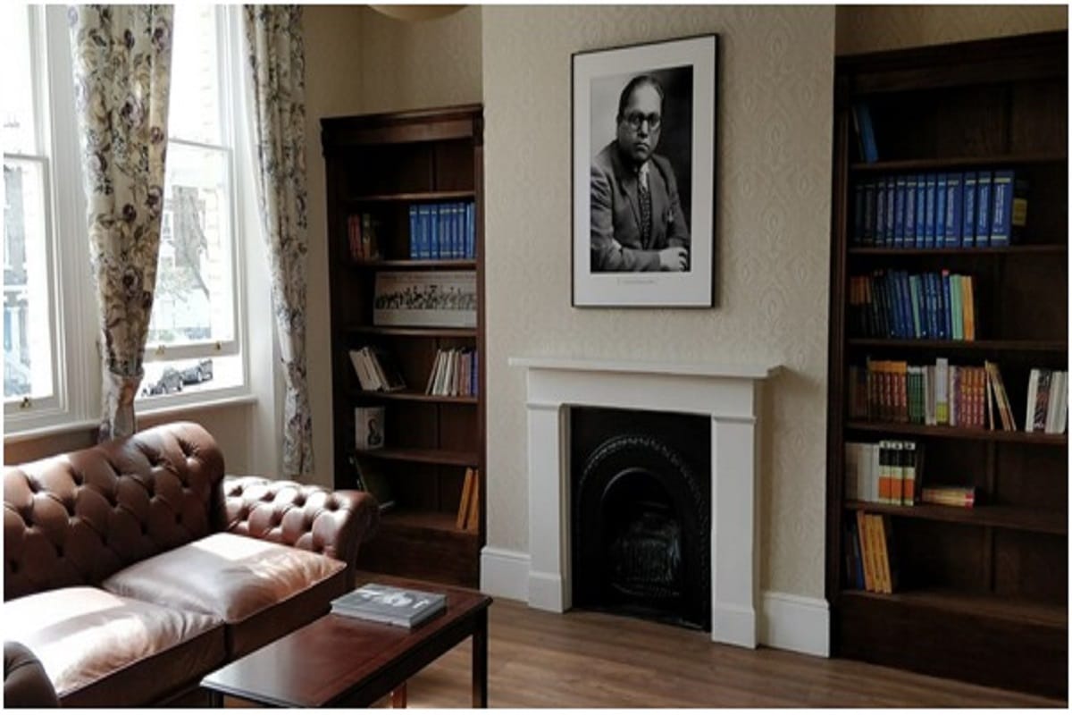 Britain allows permission to convert Ambedkar House into a museum