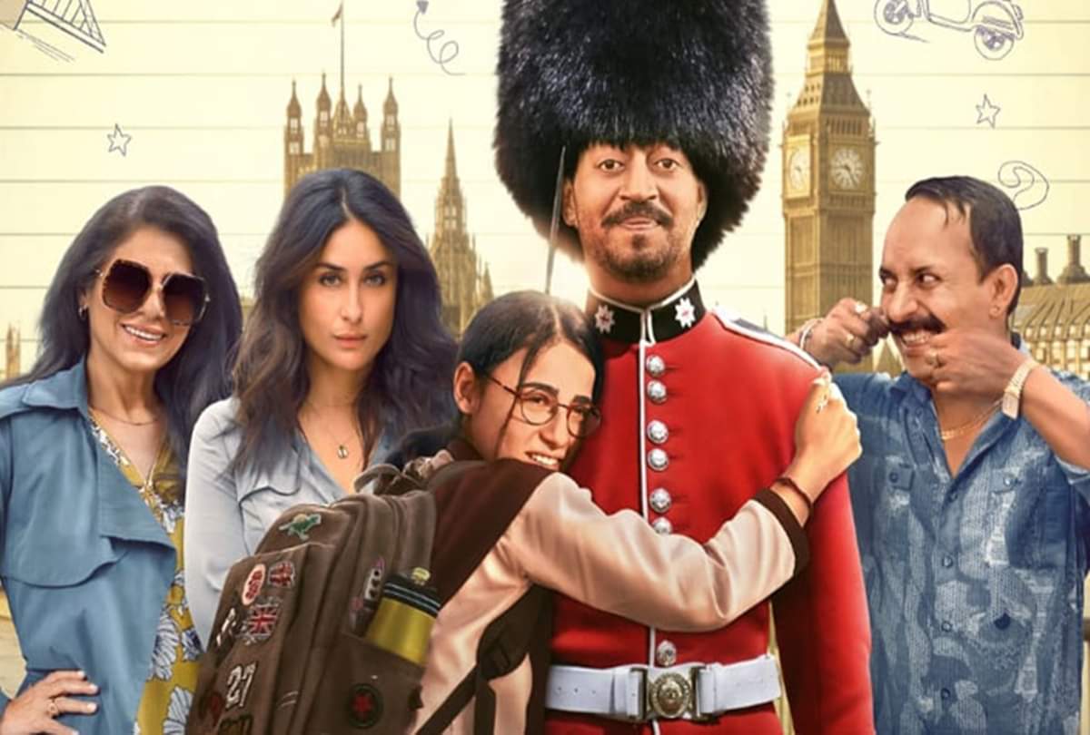 Last tweet of Irrfan Khan before death