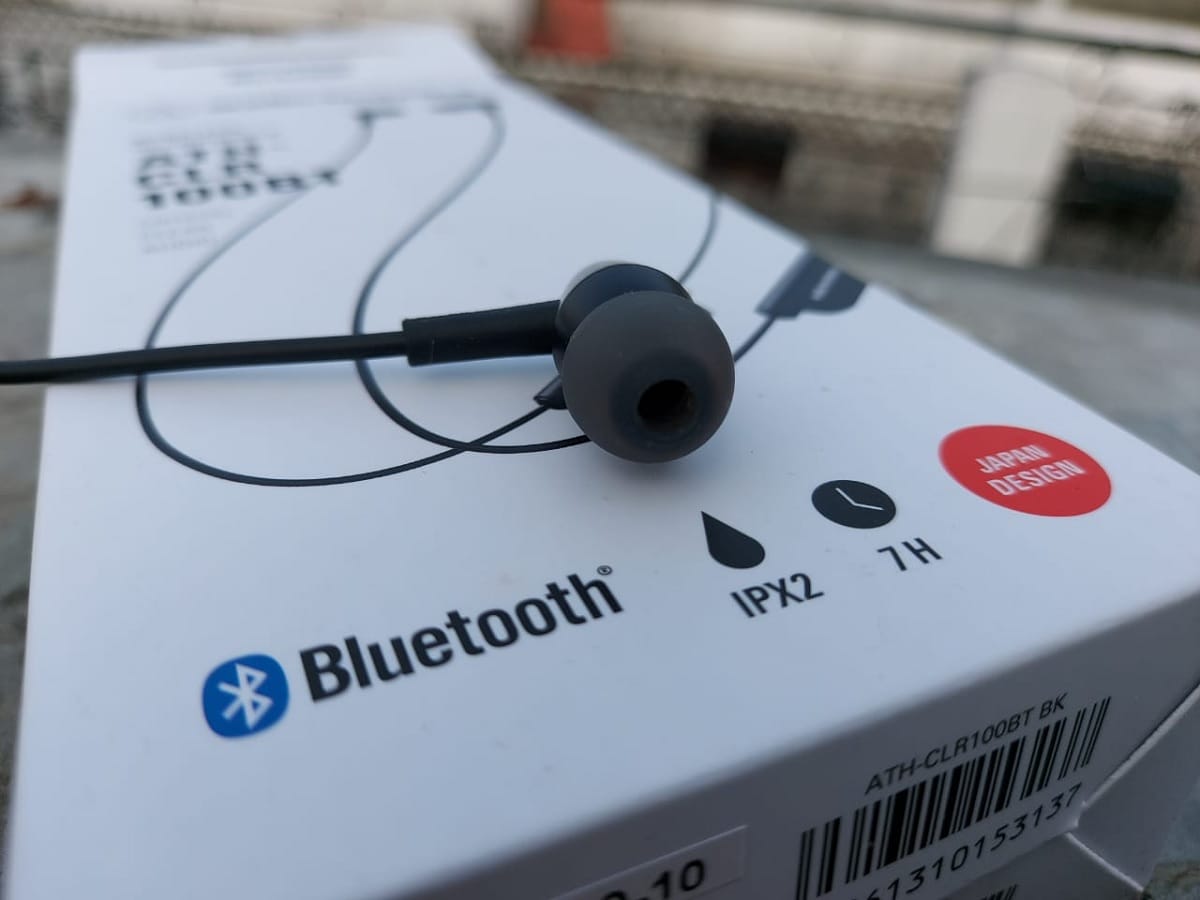 ATH-CLR100BT Review