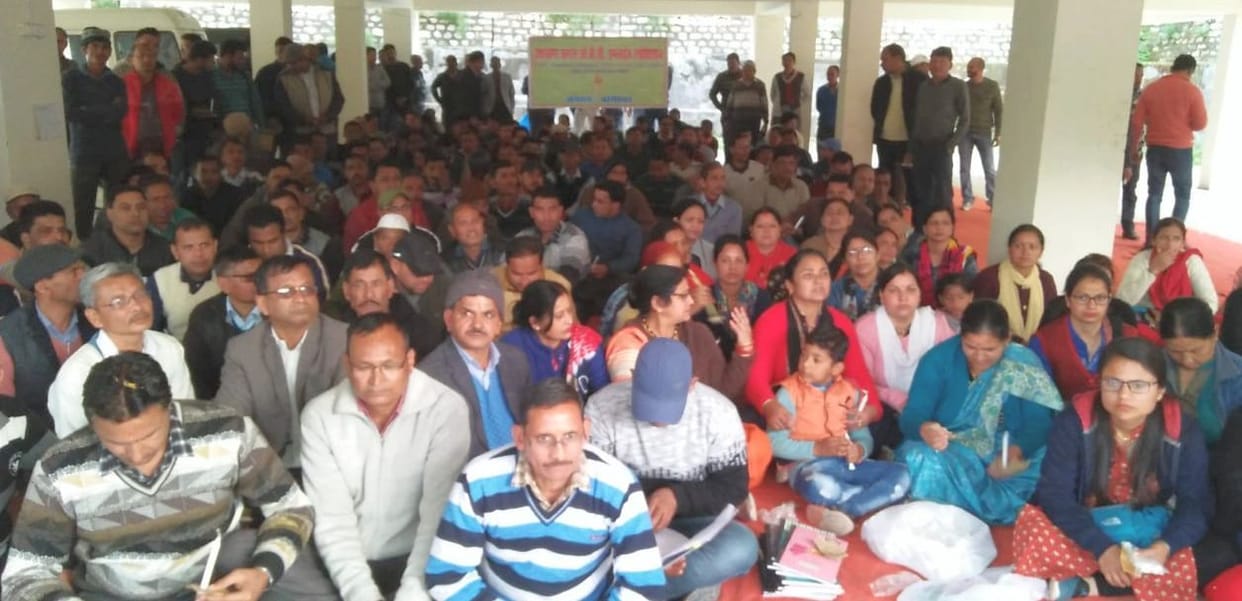 Anti Reservation Agitation