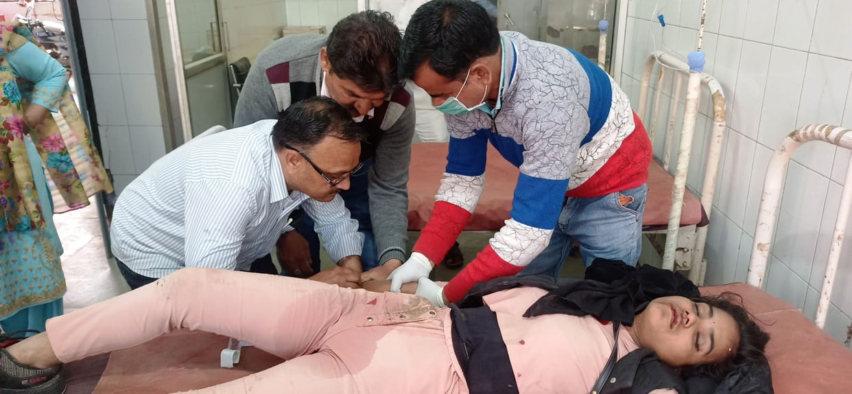 Sadabad: Happy birthday turned into mourning