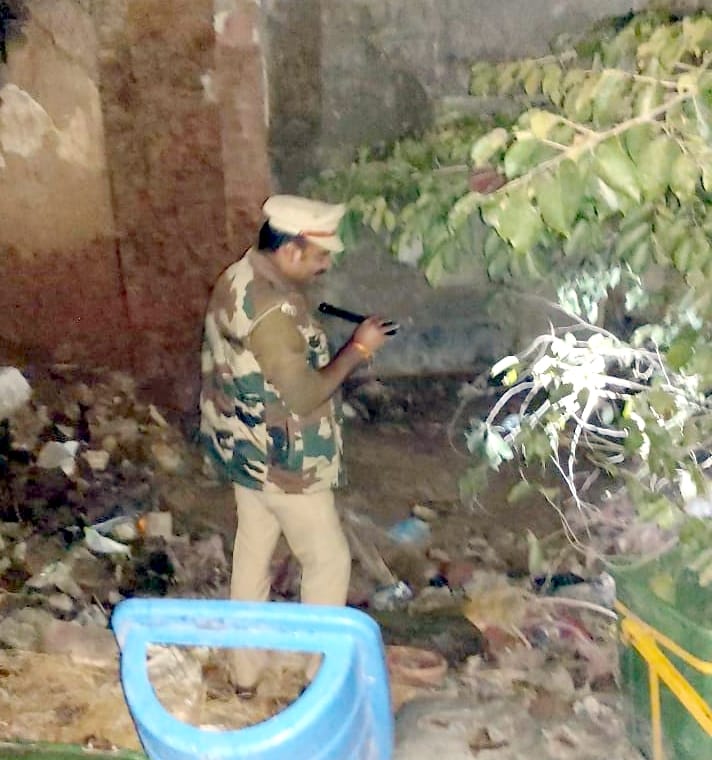 Youth shot dead