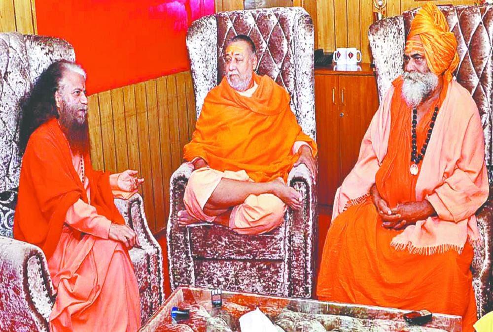 Haridwar kumbh 2021: saints will give message for plastic free Kumbh