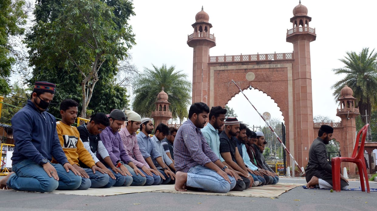 Situation tensed after condition of Tariq become serious