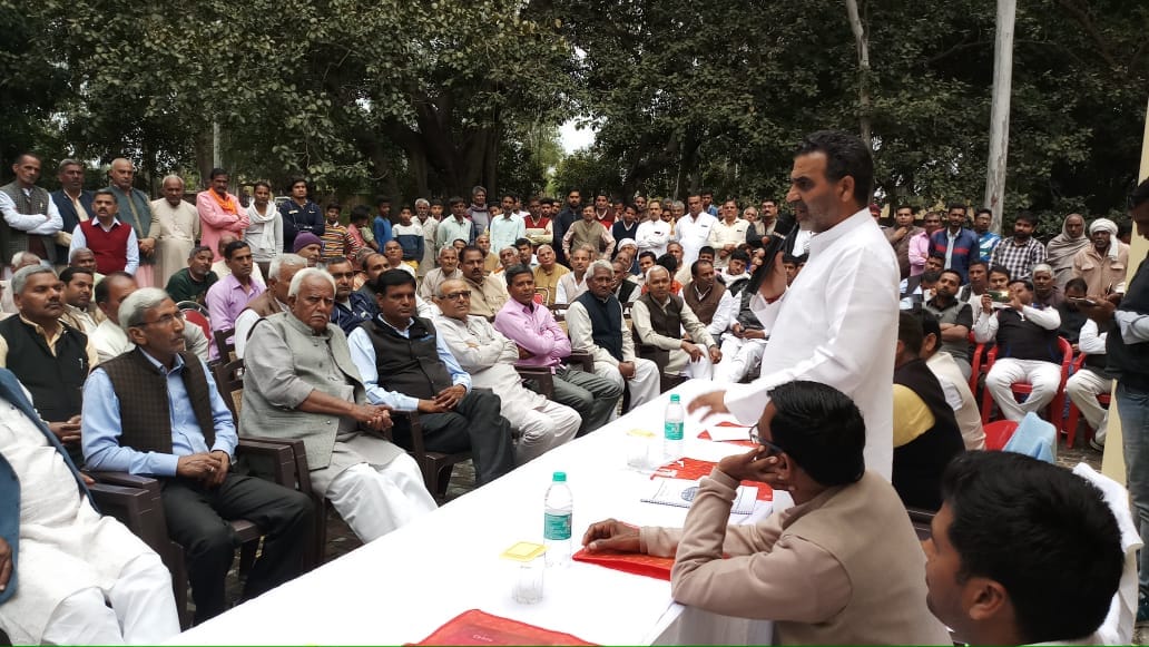 Agricultural Science Center to be built in Chittor
