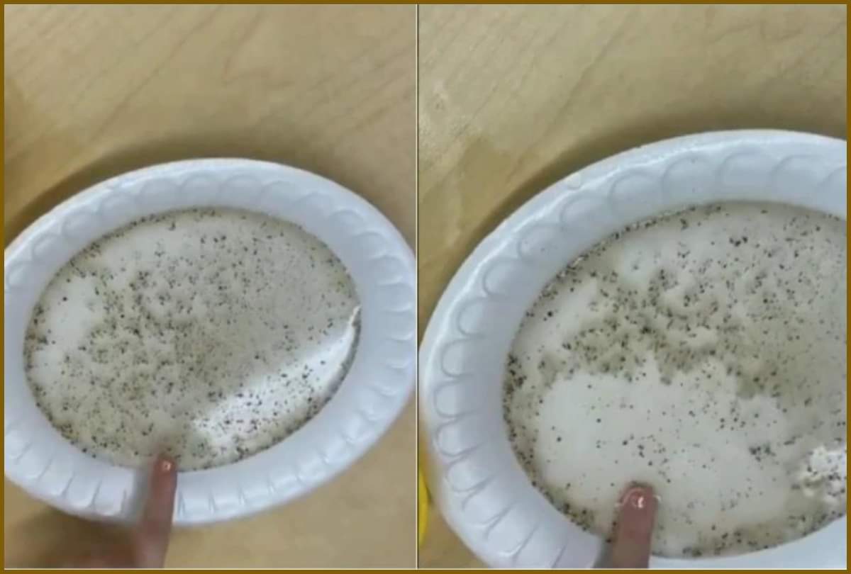 Coronavirus Teacher explains hand wash importance to students Video viral