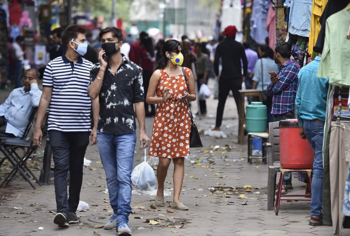 How to prevent Coronavirus keep Social Distance health ministry advisory for people to corporate
