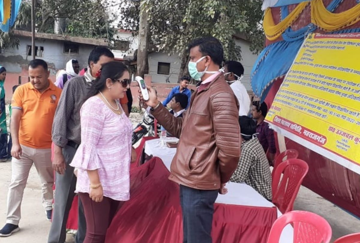 Even after three days thermal scanner not installed at Sunauli border after Coronavirus alert