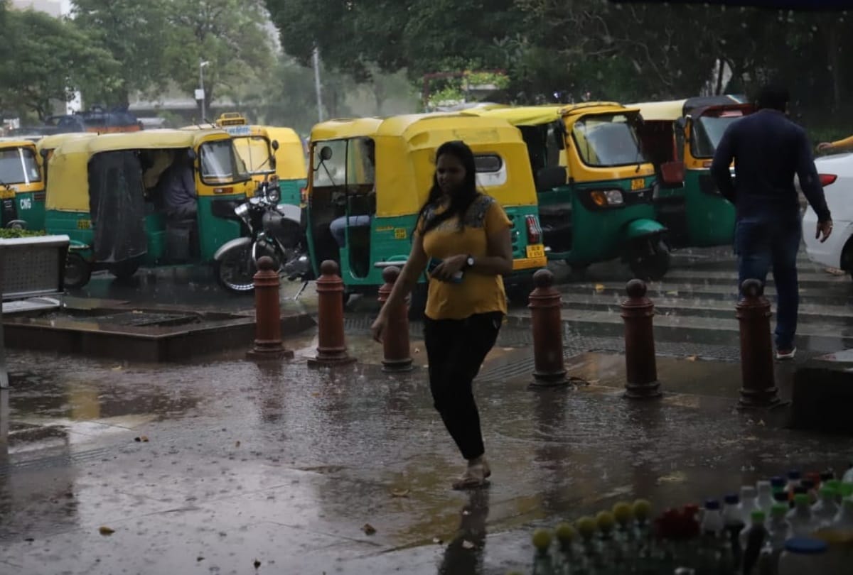 weather Update North India likely to receive rainfall from 5 to 9 April