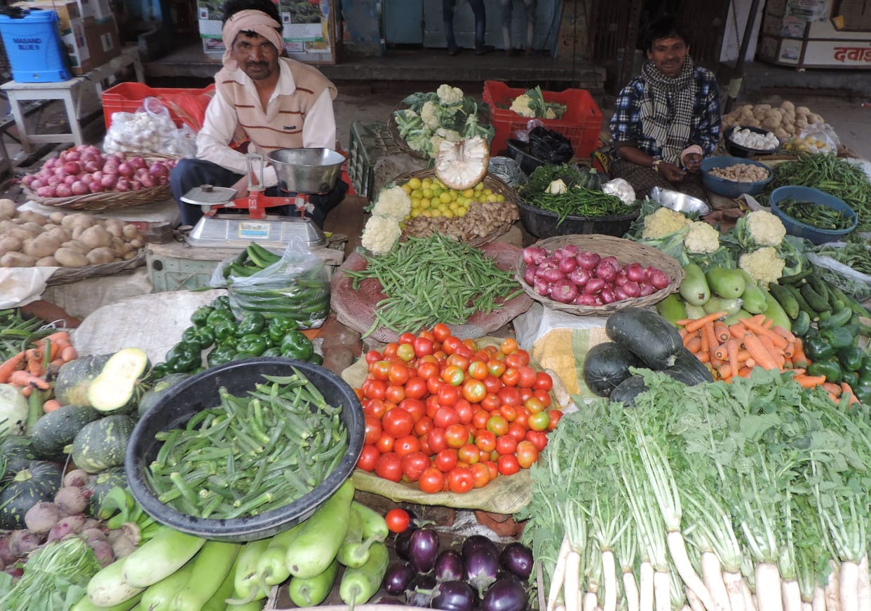 korona ka kahar: ghuiyaan se sasta hua chikan
