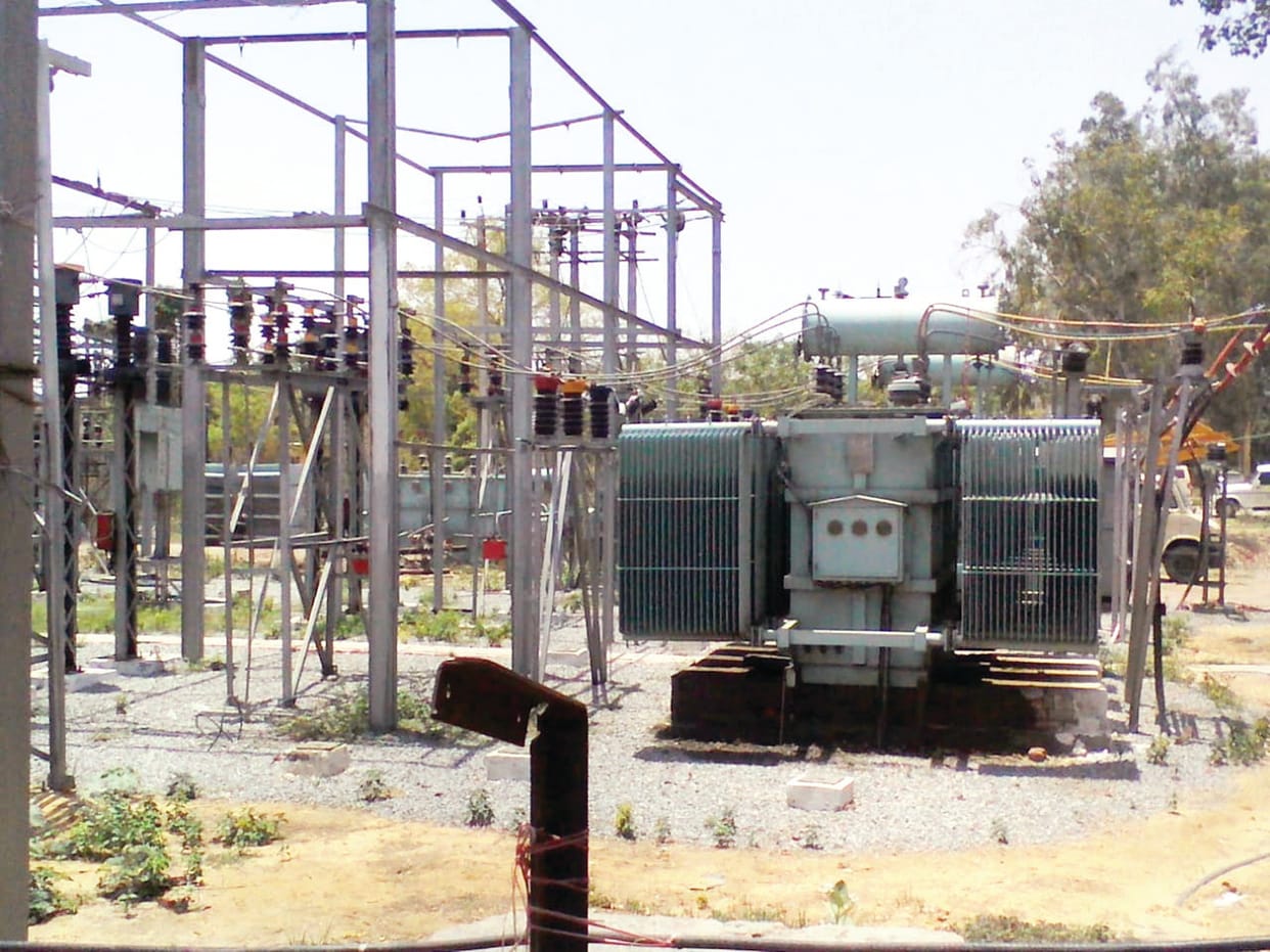 electric department action on bill defaluter