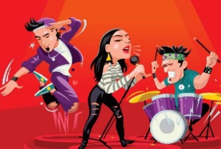 vodafone amar ujala fastest challenge grand finale.
