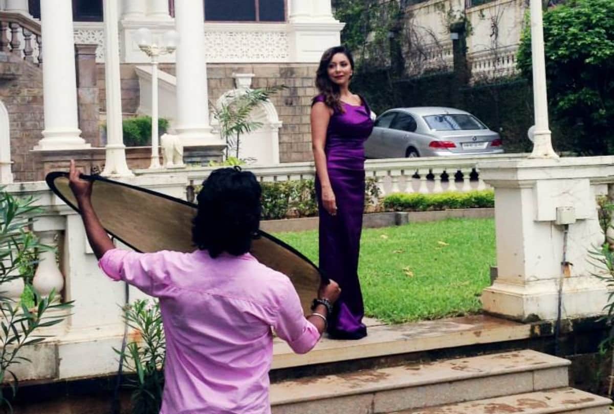 shah rukh khan royal bungalow mannat inside pictures