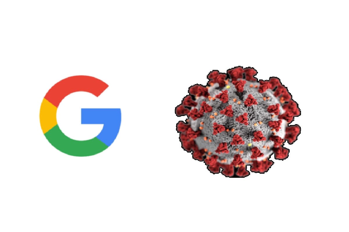 Google To launch Self-Check Website for Coronavirus says US President Donald Trump