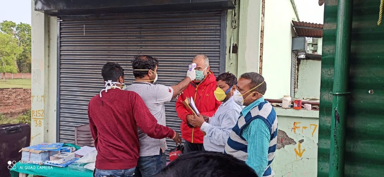 Tourists from France and South Africa sent back to Nepal