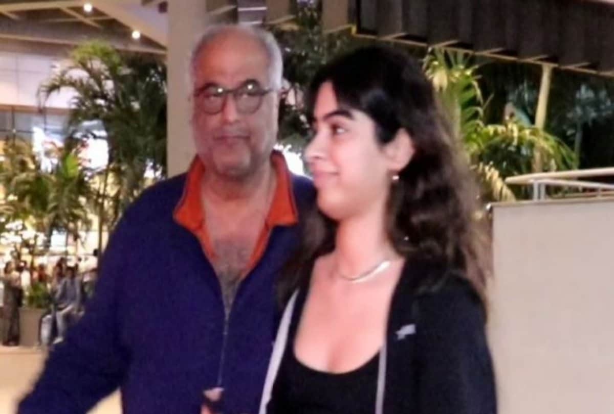 Janhvi Kapoor khushi kapoor and boney kapoor corona test negative two more found corona positive