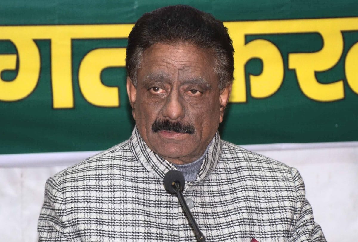 kuldeep rathore statement over cm jairam thakur at shimla today