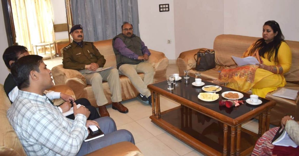 Uttar Pradesh State Commission for Women, Sushma Singh