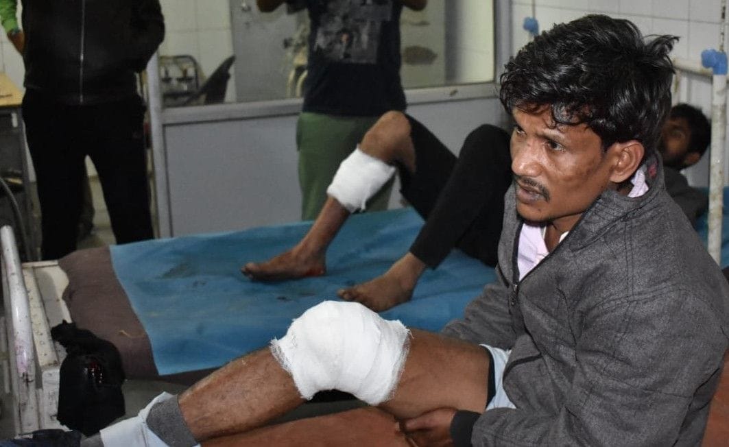 Hathras: Two miscreants injured in police encounter