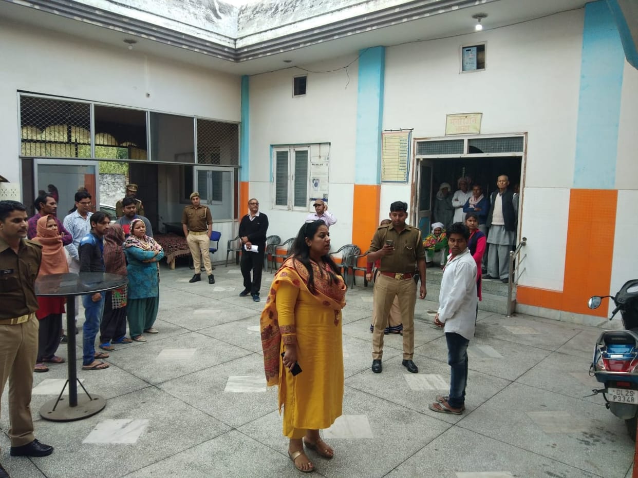 Deputy Chairman of Women's Commission knows the reality of old age home