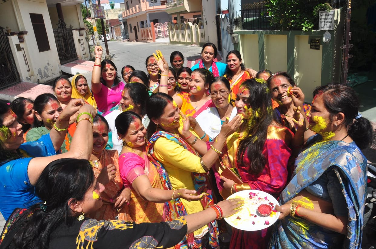 rang panchmi