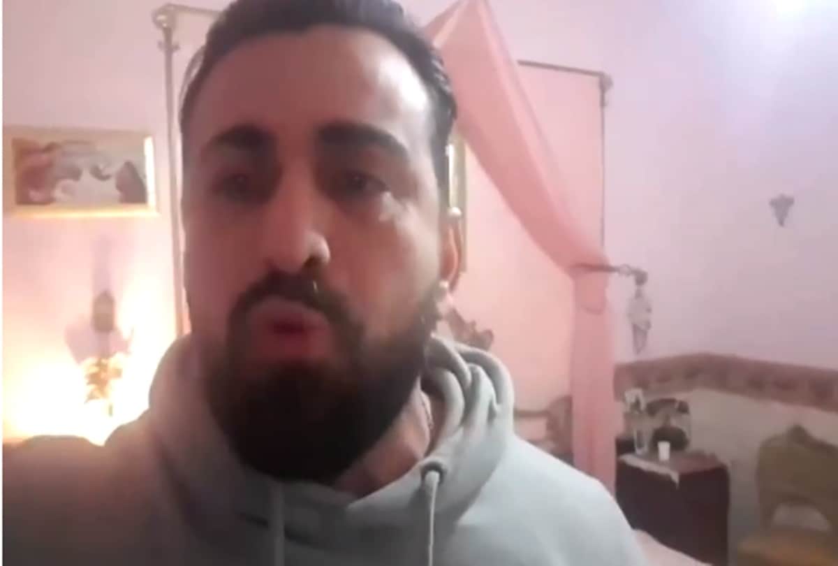 coronavirus italian actor luca franzese Sister Dead Due To virus Seeks Help