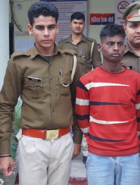 Murder accused arrested after three months
