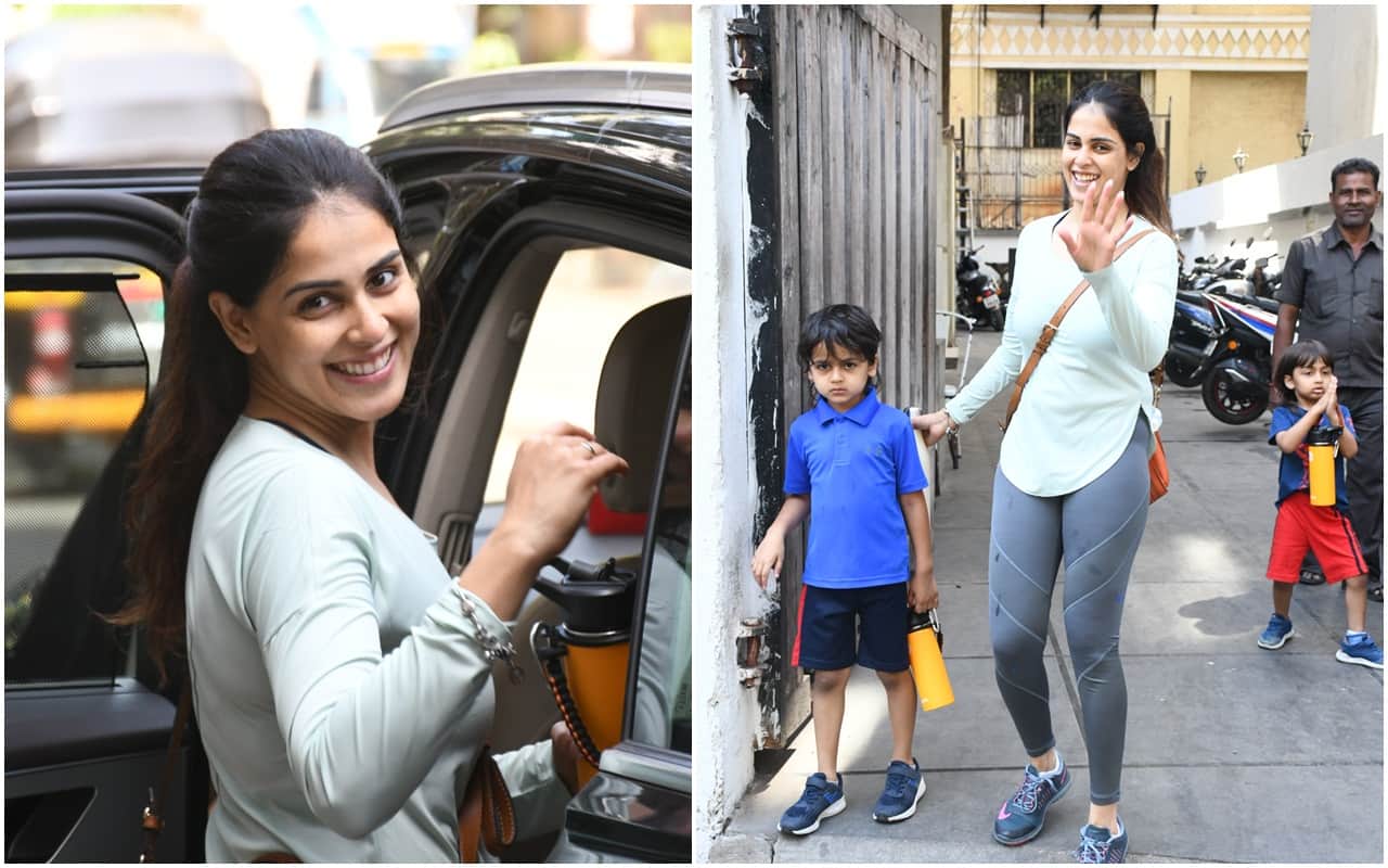 Malaika Arora To Ekta Kapoor Bollywood Celebs Spotted In Mumbai See Pics