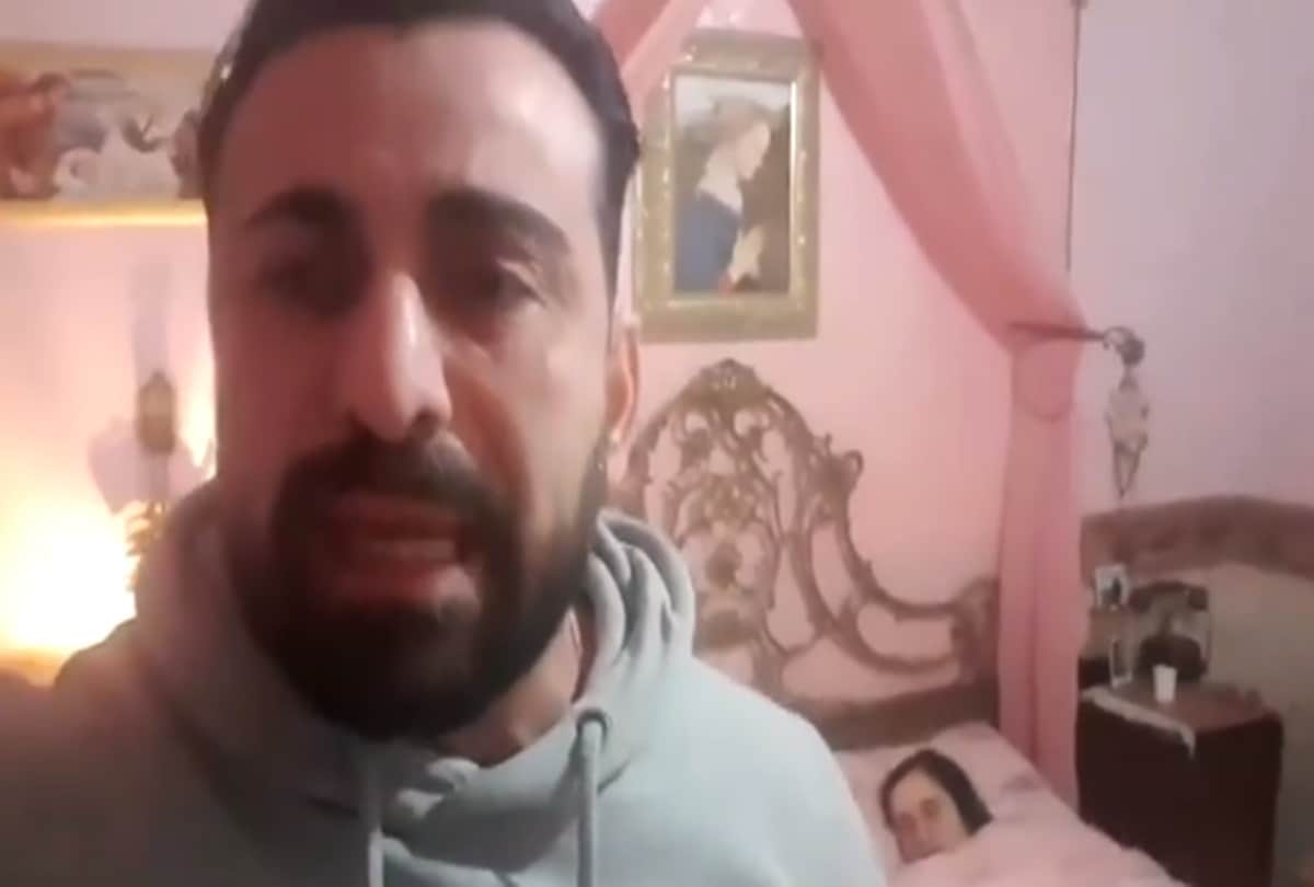 coronavirus italian actor luca franzese Sister Dead Due To virus Seeks Help