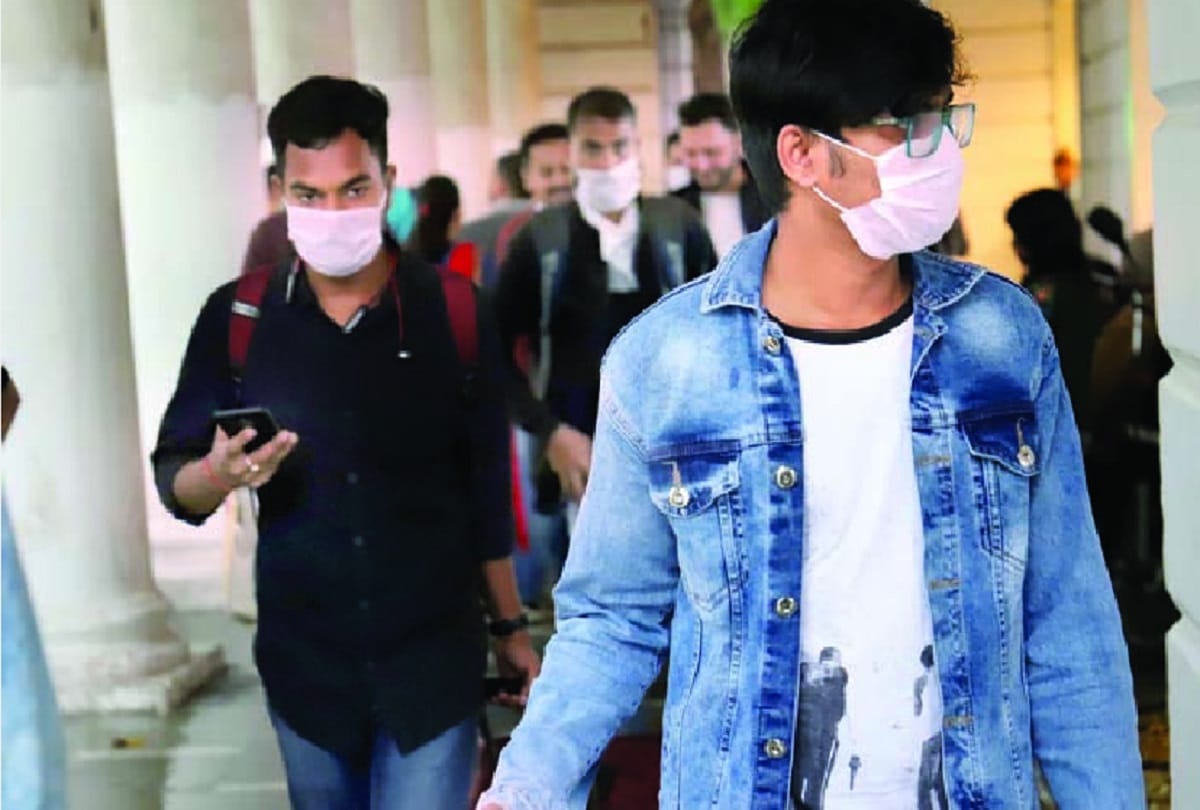 Compulsory of face mask is over now you will not have to pay a fine of 500