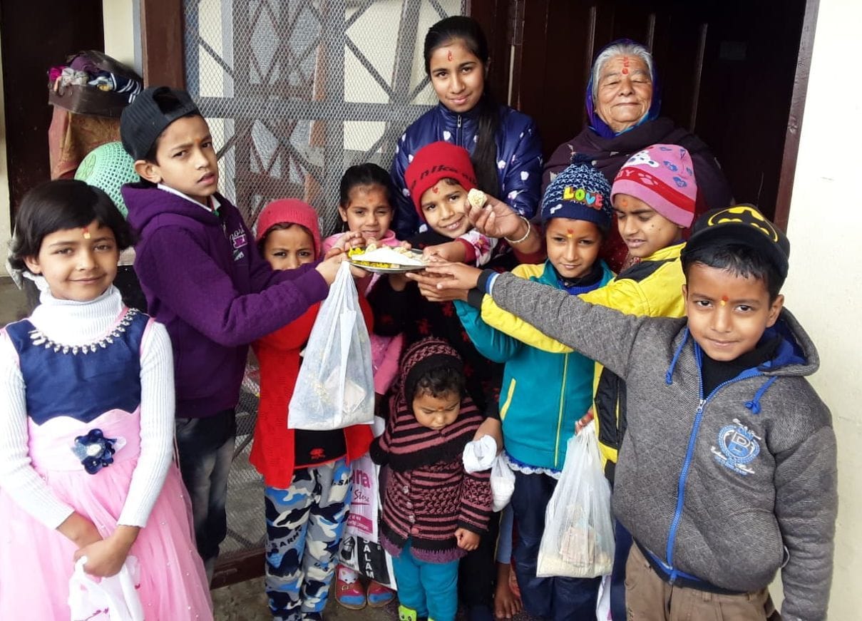 Fuldeyi in Almora