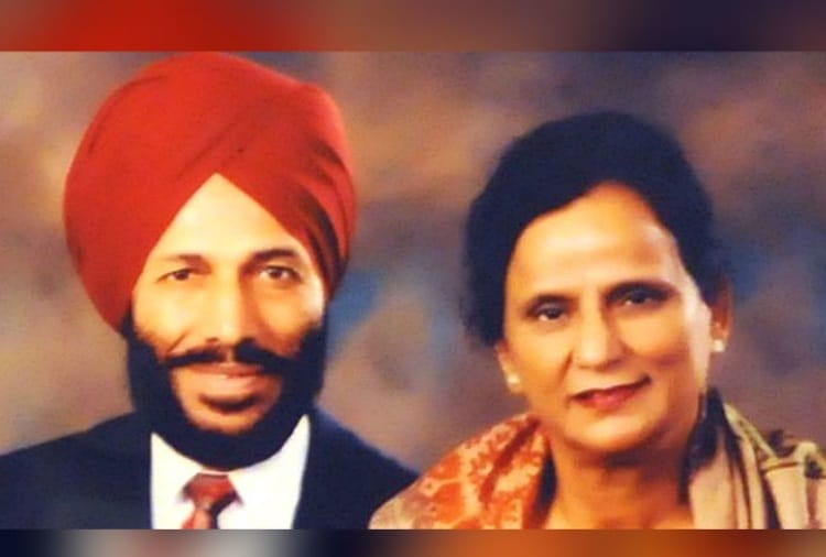 99 thousand flown for dog registration from Milkha Singh's wife's account