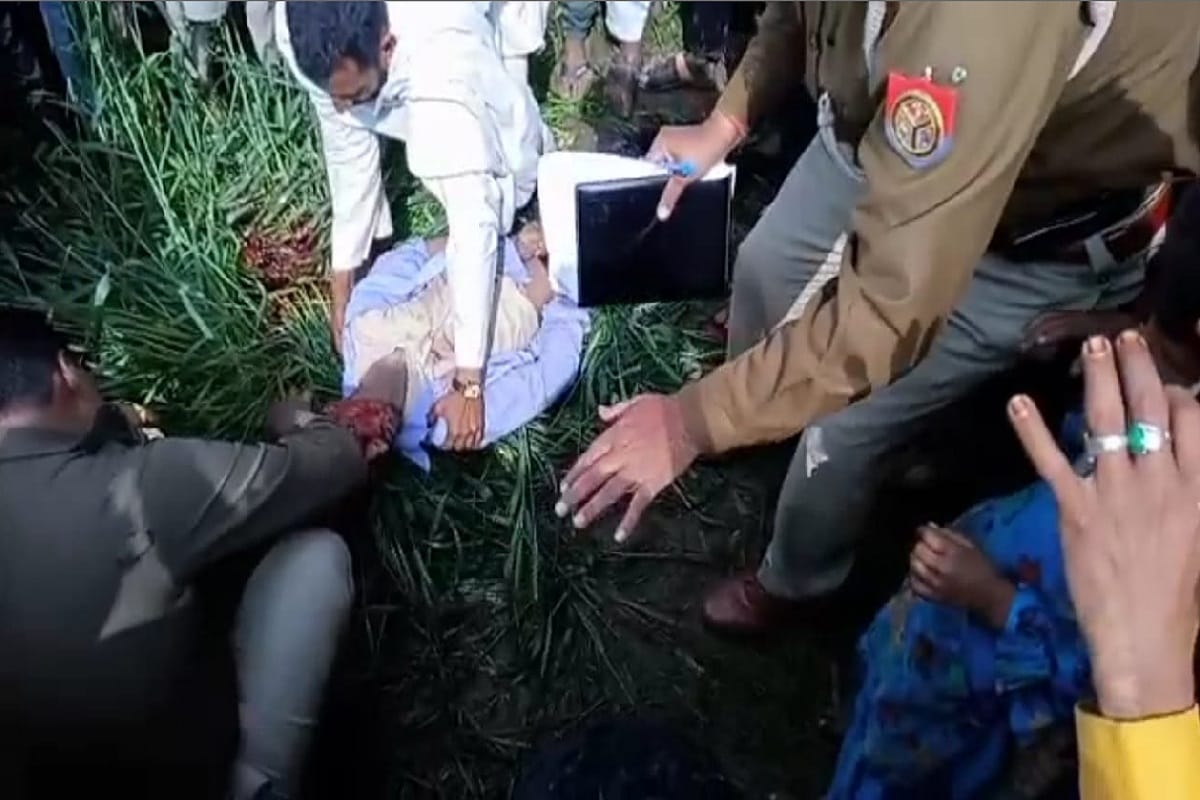 Abdul Wahab was murdered before marriage in Muzaffarnagar of Uttar Pradesh
