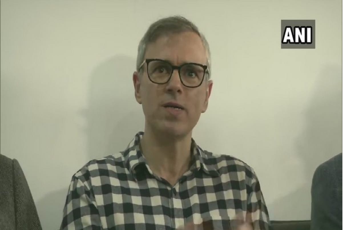 Supreme Court hearing on release of former Jammu and Kashmir CM Omar Abdullah